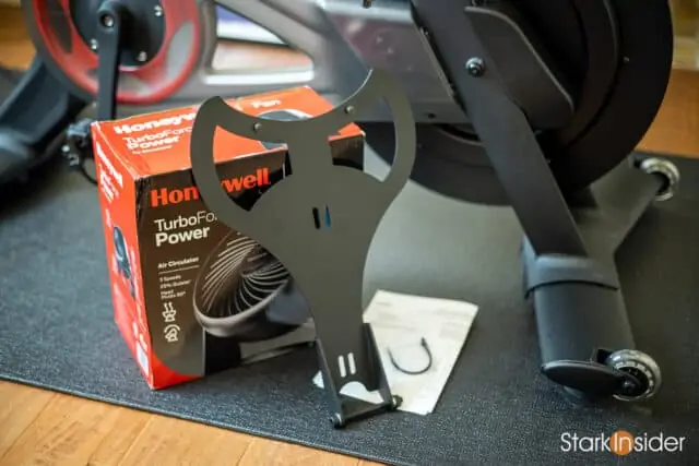 Hothead Mounts - Peloton Bike Fan Mount - First Impressions