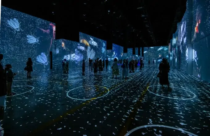 Immersive Van Gogh is an all-new visually-striking achievement that invites audiences to step inside post-Impressionist artist Vincent van Gogh’s most incredible works of art