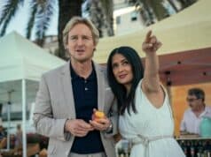 Amazon Prime Review: ‘Bliss’ an intriguing, if flawed, exploration of simulation theory Owen Wilson and Salma Hayek in 'Bliss' - Film Review