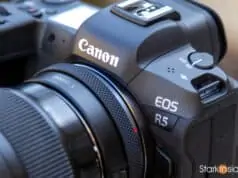 Canon EOS R5 leads Lensrentals popular models - per annual report