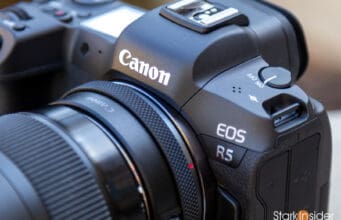 Canon EOS R5 leads Lensrentals popular models - per annual report