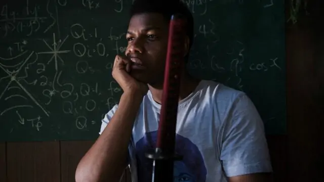 'Naked Singularity' starring John Boyega, directed by Chase Palmer