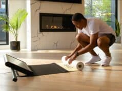 Peloton Acquisitions: AI voice assistant, wearables, interactive workout mat — clues to the future? OTARI: World's Most Interactive Workout Mat