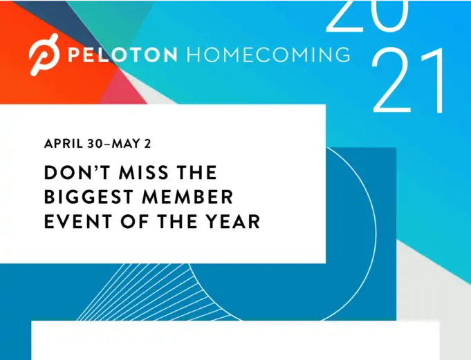 Peloton Homecoming: 4 Brand-New Features and Updates That Fans Will Love