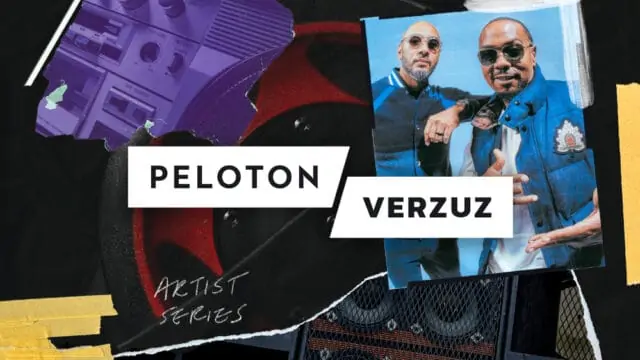 Introducing Peloton Verzuz: a Musical Celebration