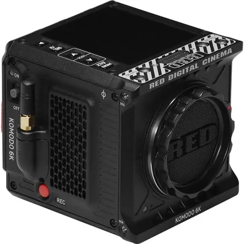 RED Digital Cinema Komodo 6K is selling well - B&H Photo