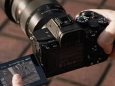 Sony Alpha a7S III Mirrorless Digital Camera - Top selling digital cine camera