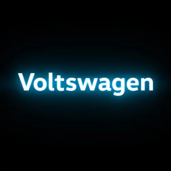 Voltswagen - A new name for a new era of e-Mobility