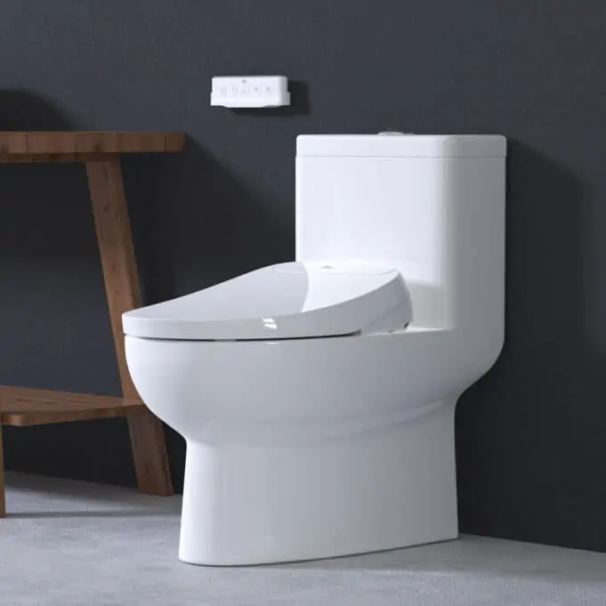 First Look: Bio Bidet Discovery DLS bidet seat