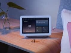 Google Nest Hub 2nd gen with sleep sensing