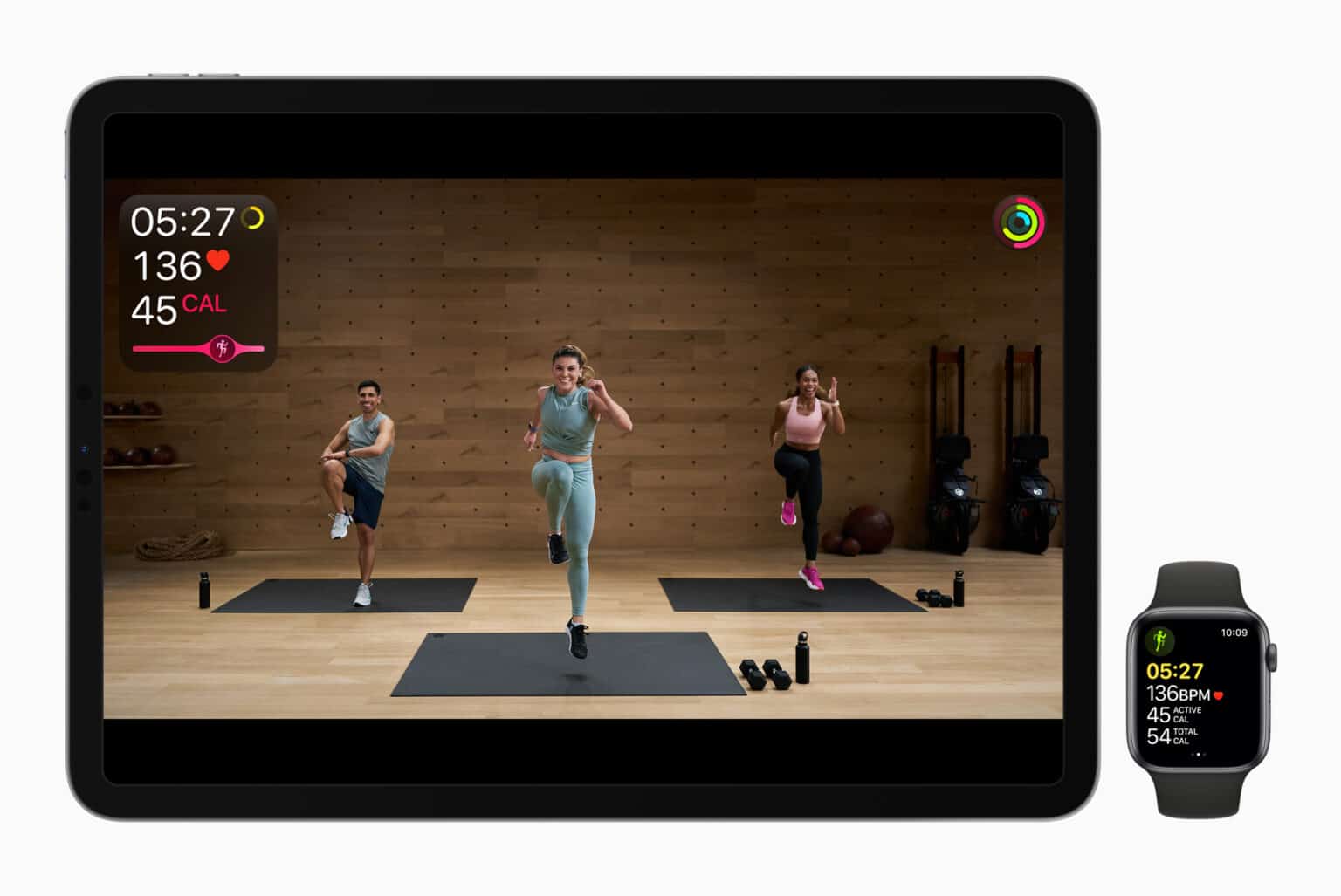apple workouts