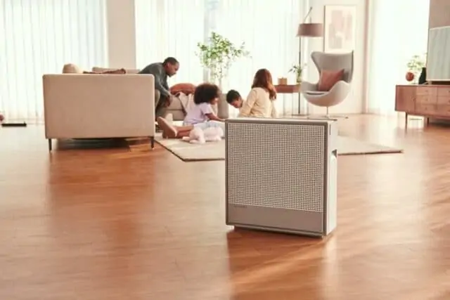 Coway Airmega 250 air purifier