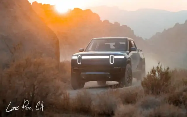 Rivian R1T Return Policy - Just like Tesla