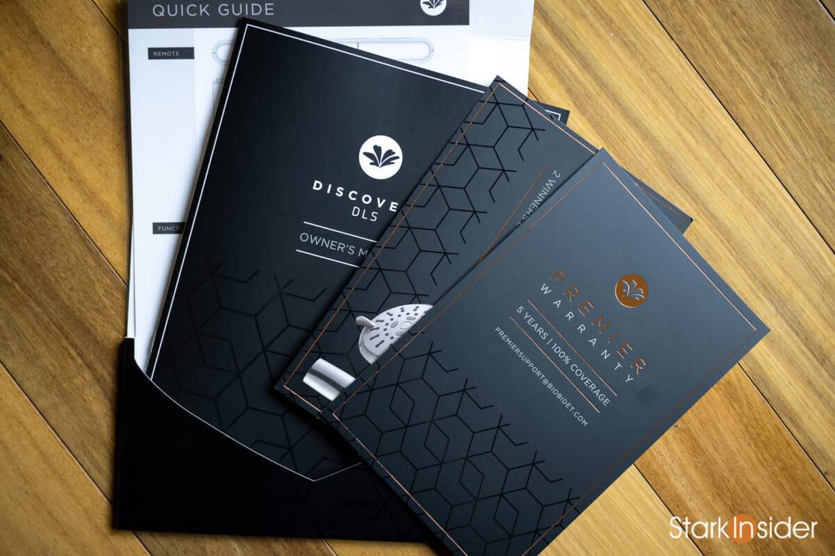 In Review Bio Bidet Discovery DLS smart bidet seat is a stellar