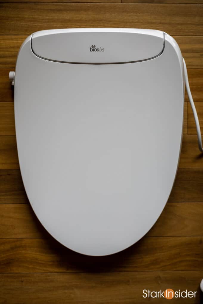 In Review: Bio Bidet Discovery DLS Smart Bidet Seat Is A Stellar ...