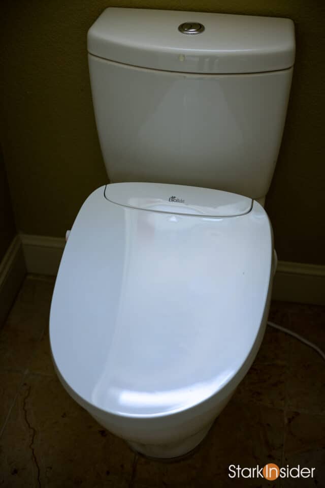 In Review Bio Bidet Discovery DLS smart bidet seat is a stellar