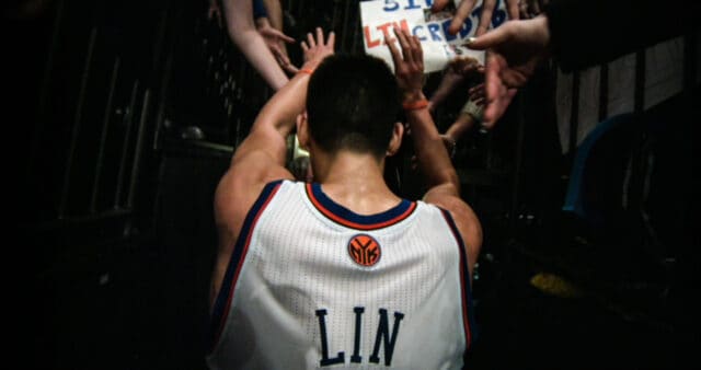 'Linsanity' film, playing at CAAMFest San Francisco film festival 'Linsanity' film, playing at CAAMFest San Francisco film festival