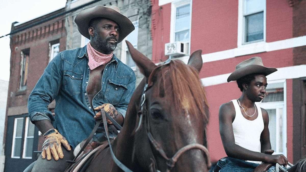 Living on borrowed time in 'Concrete Cowboy' Netflix review Stark