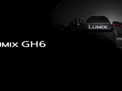 Panasonic Lumix GH6 development 2021 release
