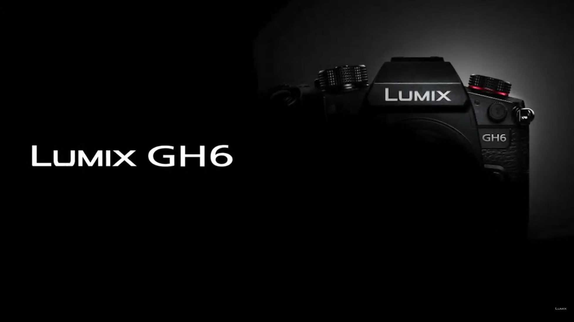 Gewend Slagschip Inspecteren Yes, the Panasonic Lumix GH6 is actually coming! And it shoots 4K/120, 5.7K/ 60fps video | Stark Insider