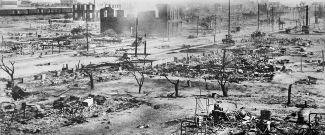Dreamland: the Burning of Black Wall Street (Documentary Review) Dreamland: the Burning of Black Wall Street on CNN and HBO
