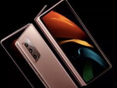 Galaxy Z Fold2 5G - Google Pixel Fold