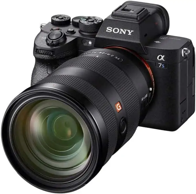 Sony Alpha 7S III Full-frame Interchangeable Lens Mirrorless Camera - Amazon Prime Day Deal