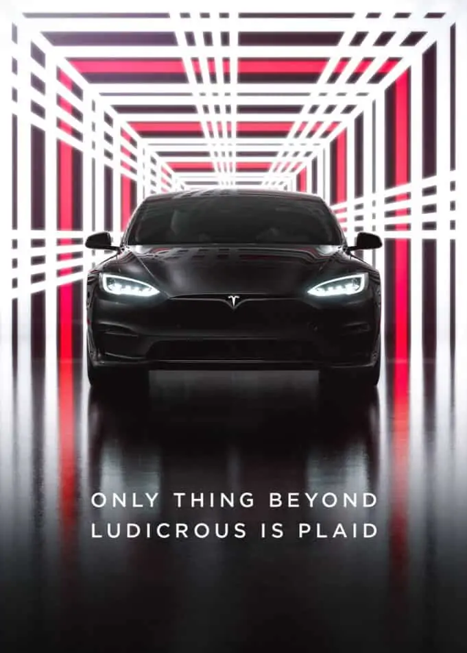 Tesla model deals s live stream