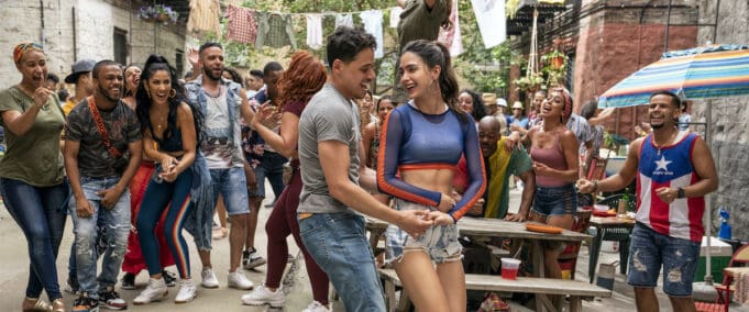 Film Review: 'In The Heights'