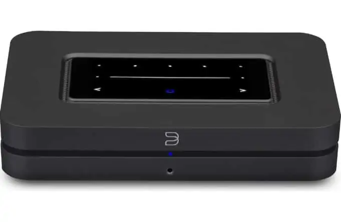 Bluesound NODE wins EISA award for best music player.