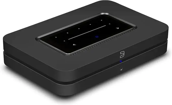 What Hi-Fi Review: Bluesound Node 5 stars