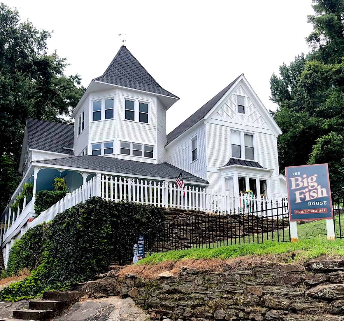 Wetumpka, Alabama The little town that could (and did!) Stark Insider