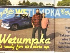 Wetumpka, Alabama visitor's guide