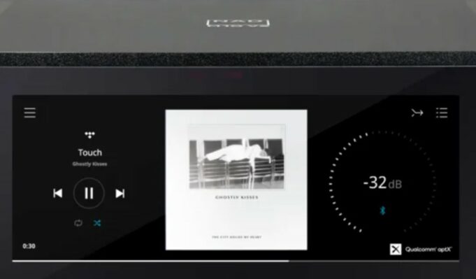 NAD Masters M10 V2 BluOS Streaming Amplifier NAD Masters M10 V2 BluOS Streaming Amplifier