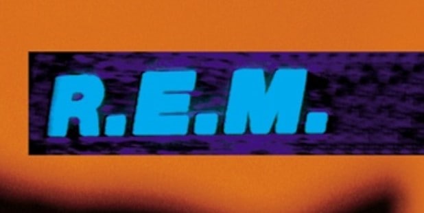 R.E.M. Monster - Graphic Design and Logo