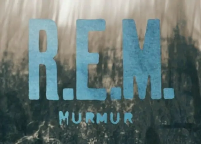 REM Murmur Graphic Design and Logo