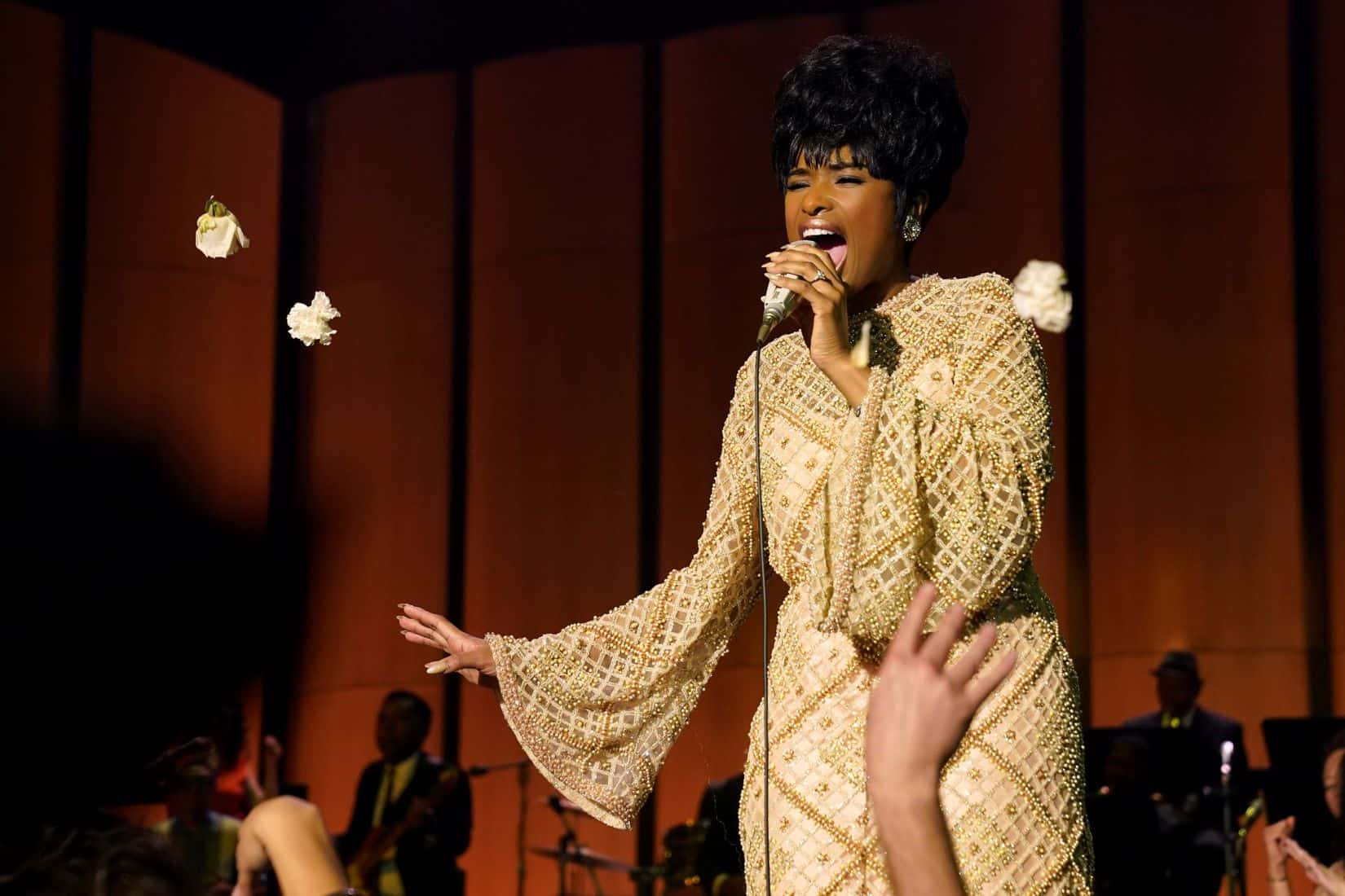 Respect: Aretha Franklin's cinematic story comes to life. And, yes