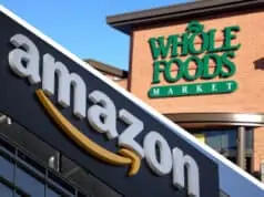 Grocery Grows at Amazon