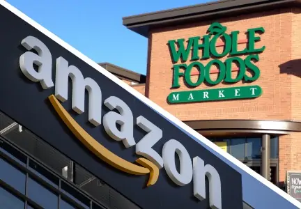 Grocery Grows at Amazon