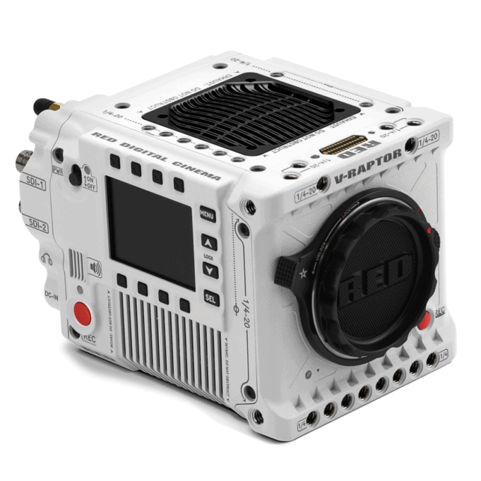 RED V Raptor 8K DSMC3 camera body