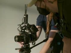 Panasonic BS1H. Bad name. Good camera. “Unbox Your Creativity” Panasonic BS1H on set