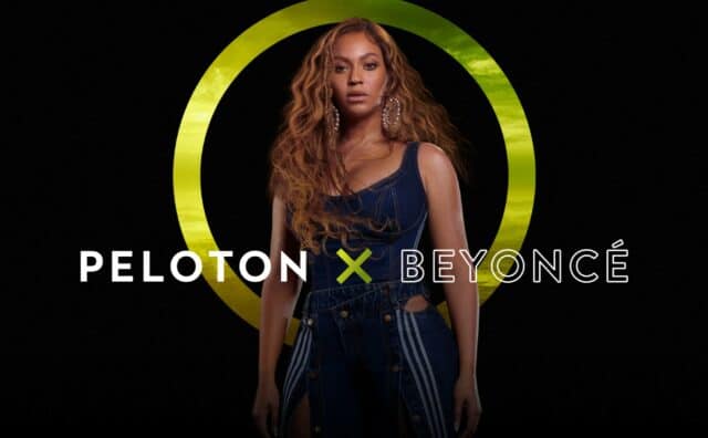 Peloton announces new Peloton x Beyoncé Artist Series Peloton announces new Peloton x Beyoncé Artist Series
