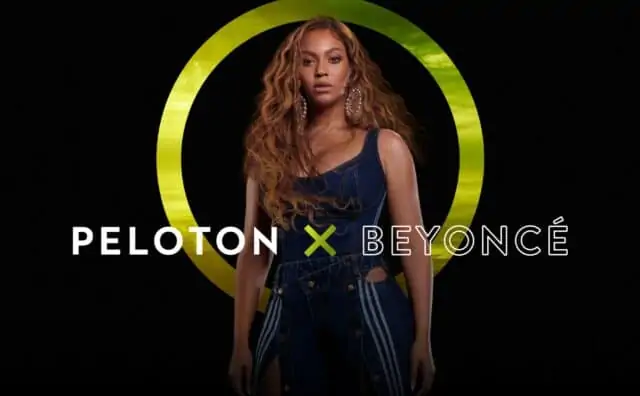 Peloton announces new Peloton x Beyoncé Artist Series