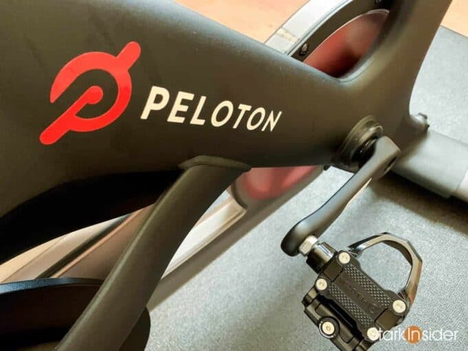 can you pause an on demand peloton ride