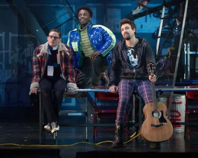 'Rent 25th Anniversary Farewell Tour' opens at the Orpheum Theatre, San Francisco (BroadwaySF)