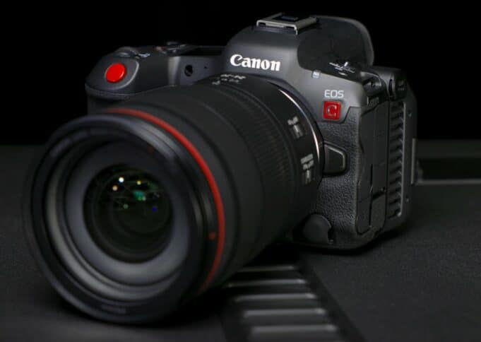 Canon EOS R5 C release date specs comparison R5 2022