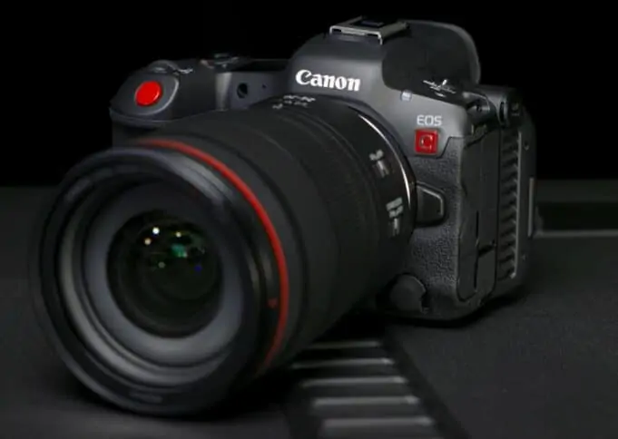 Canon EOS R5 C Cinema EOS Camera