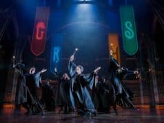 Harry Potter and the Cursed Child stage show San Francisco