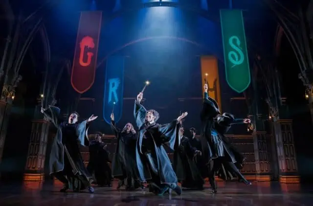 Harry Potter and the Cursed Child stage show San Francisco