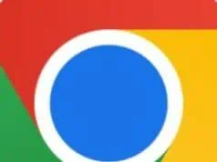 New Google Chrome Icon